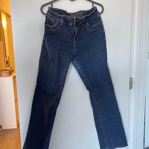 Blue Jeans - Delia’s brand - Size 11/12S “Mallory” style